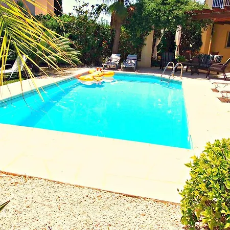 Villa 9 Latchi Marina View