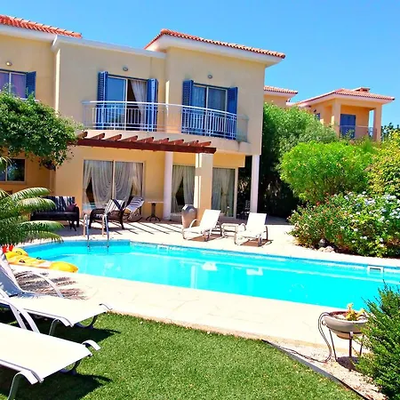 Villa 9 Latchi Marina View